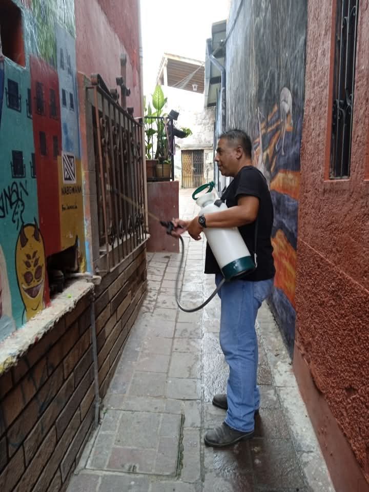  FUMIGACIONES FUMEX