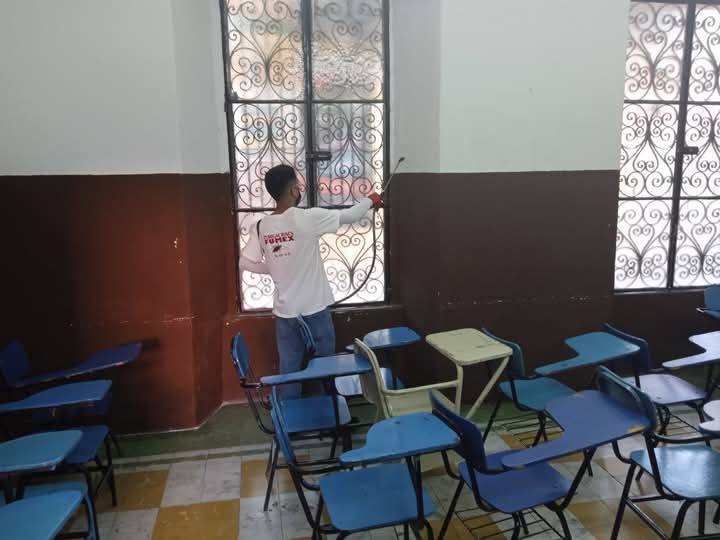  FUMIGACIONES FUMEX