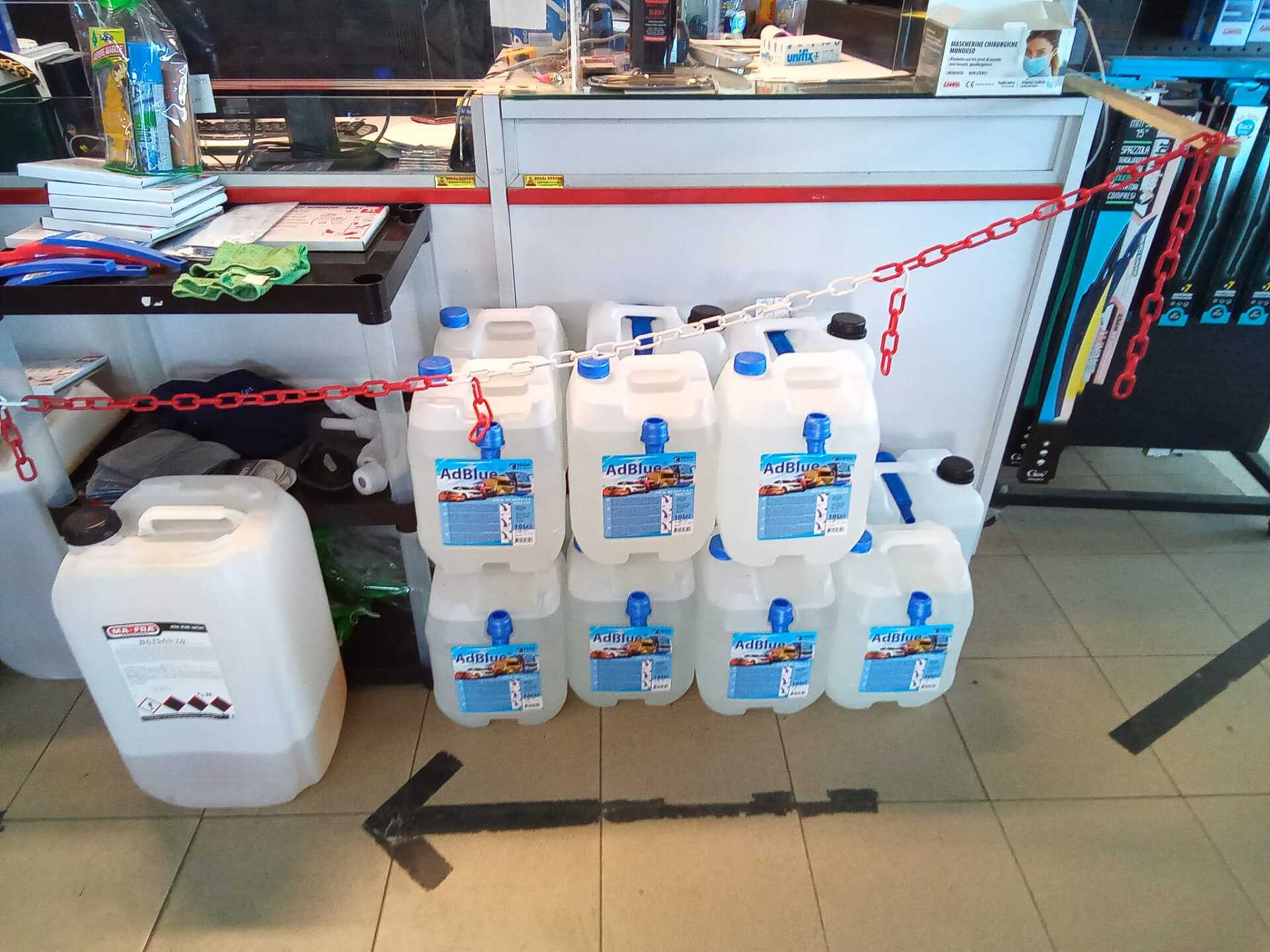 autolavaggio lavacar