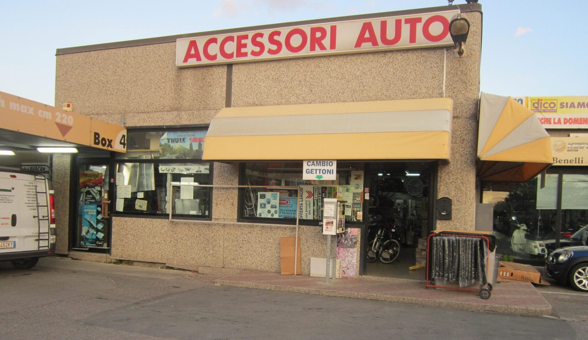 autolavaggio lavacar