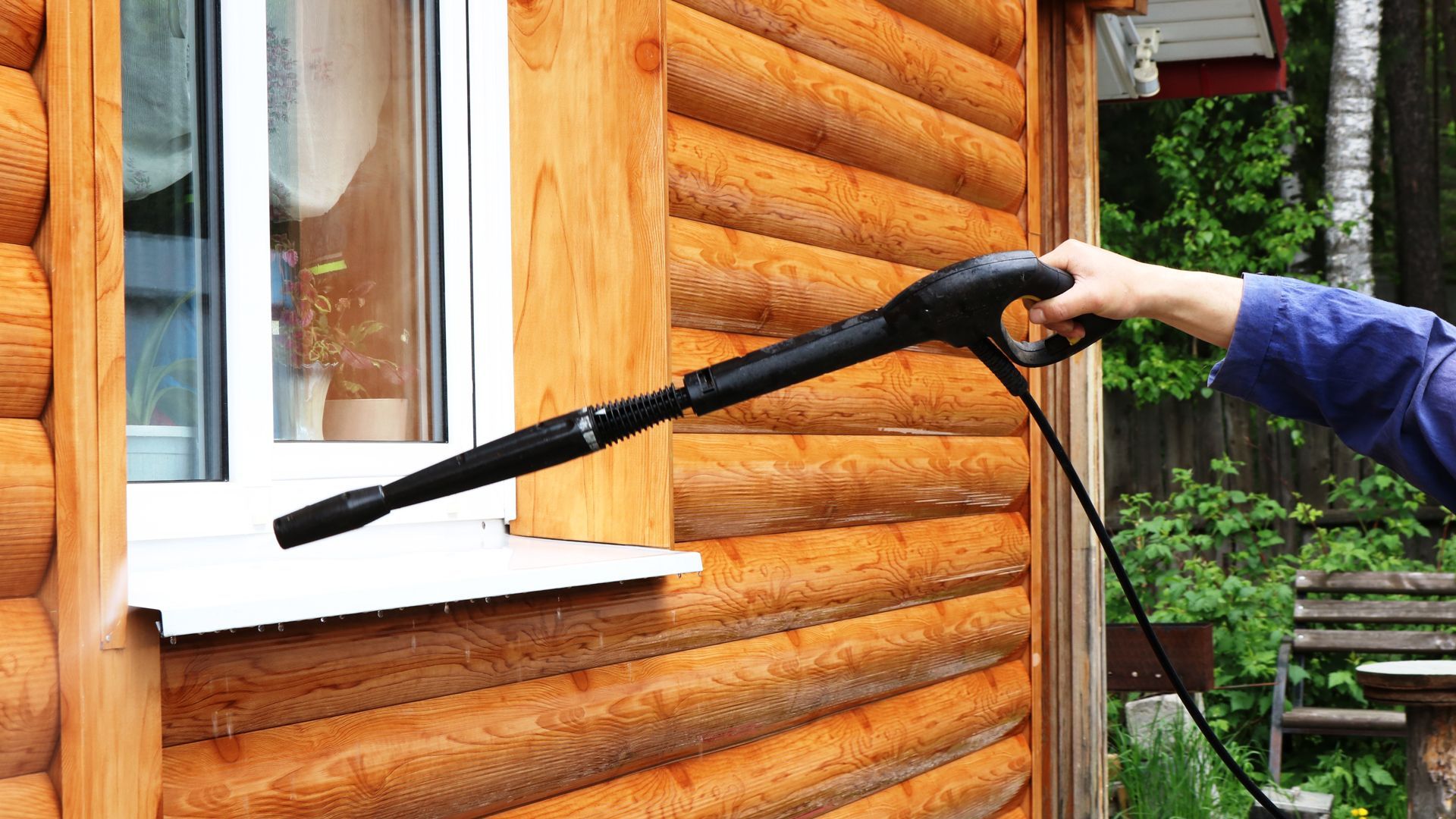 Pressure Washing