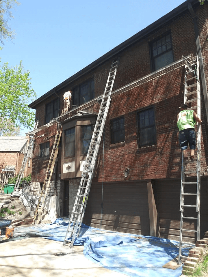 Commercial Plastering — St. Louis, MO — Clayton Plastering