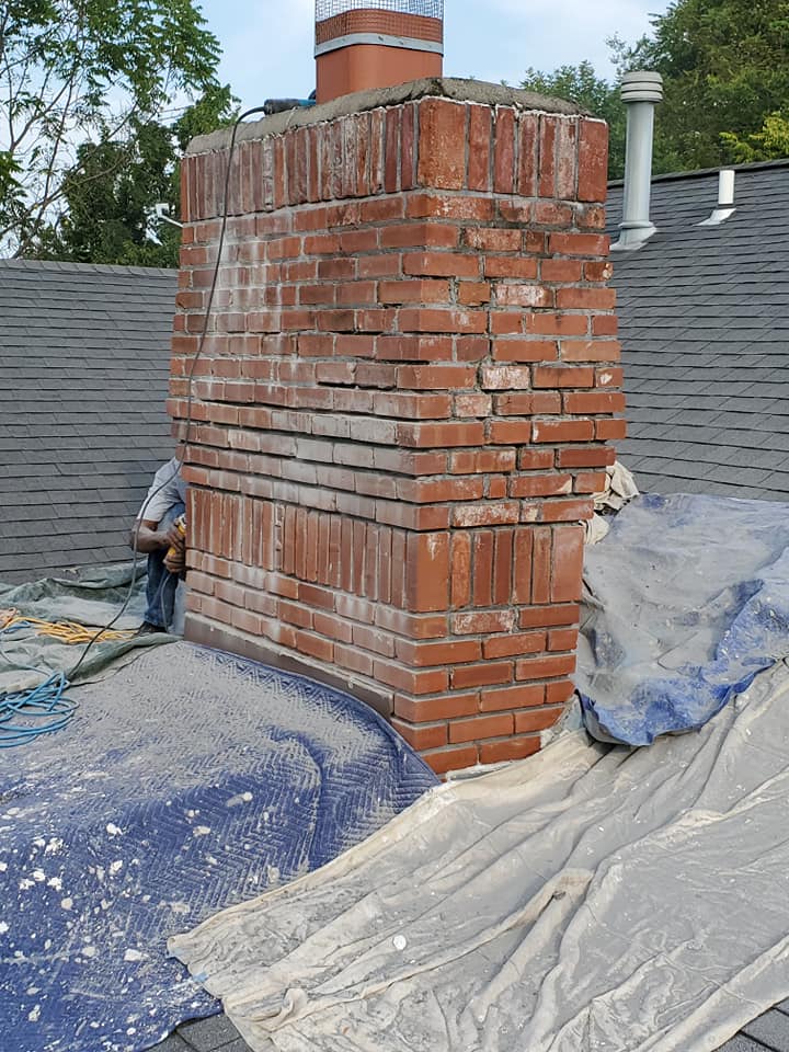 House Foundation Renovation — St. Louis, MO — Clayton Plastering