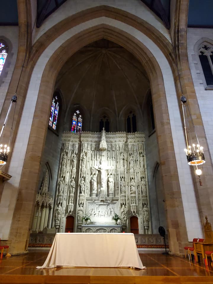 Church Renovation — St. Louis, MO — Clayton Plastering