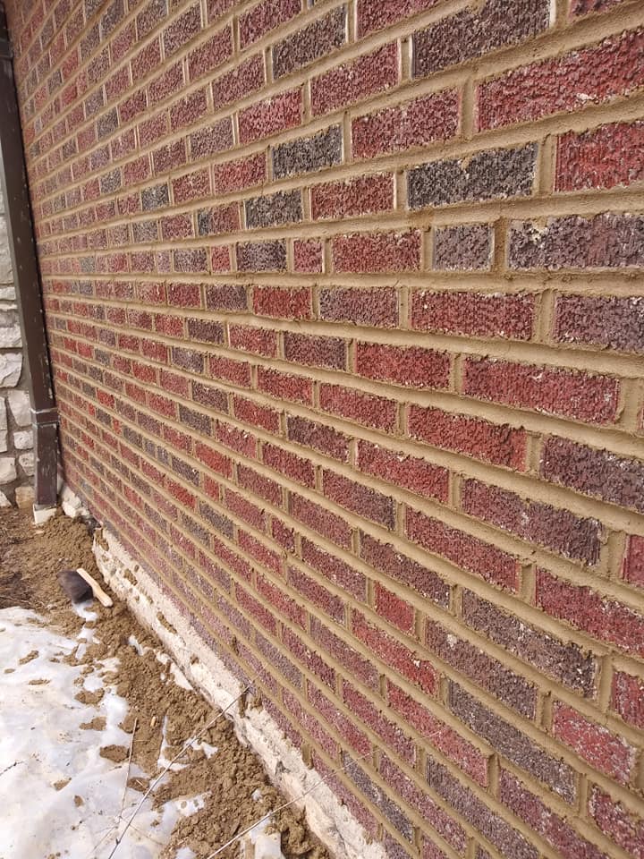 Brick Home Improvement — St. Louis, MO — Clayton Plastering