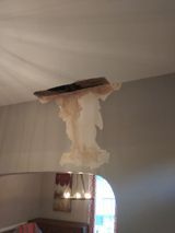 Before House Renovation — St. Louis, MO — Clayton Plastering