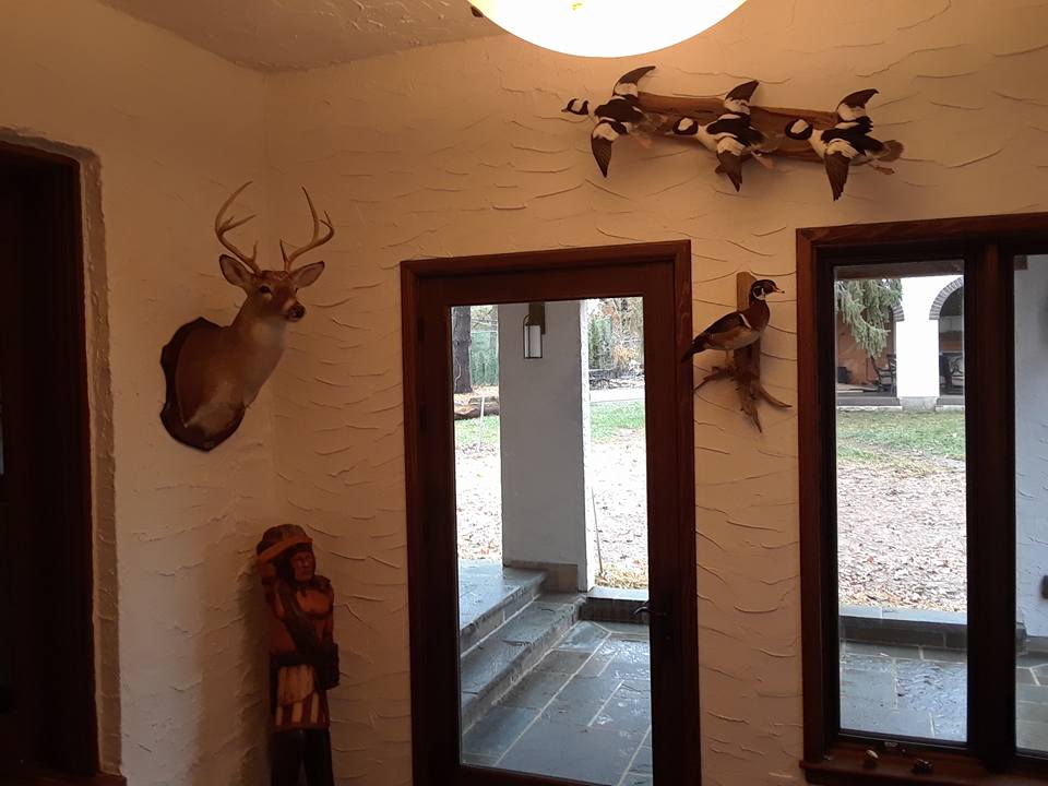 Vintage House Décor — St. Louis, MO — Clayton Plastering