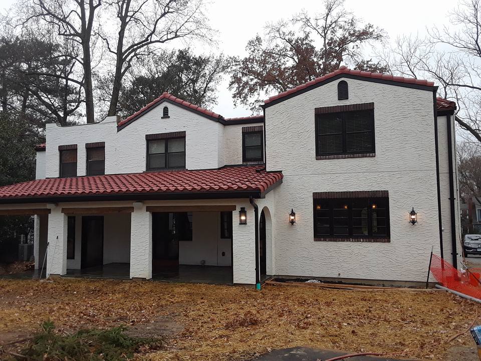 Home Restoration — St. Louis, MO — Clayton Plastering