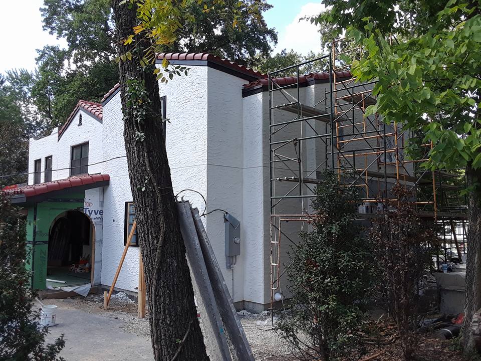 Home Modernization — St. Louis, MO — Clayton Plastering