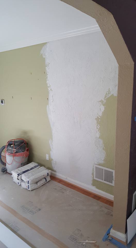 Home Interior Renovation — St. Louis, MO — Clayton Plastering