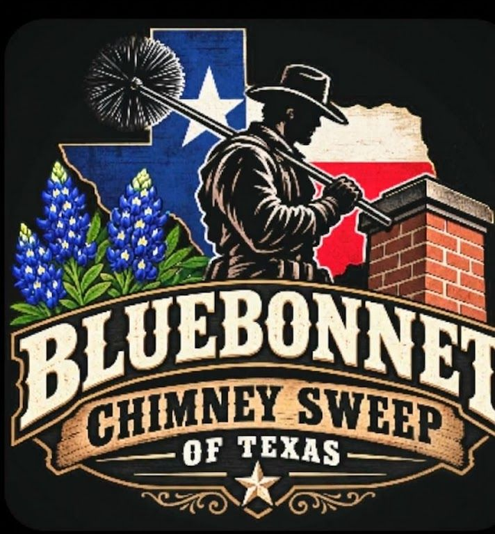 Bluebonnet Chimney Sweep of Texas logo