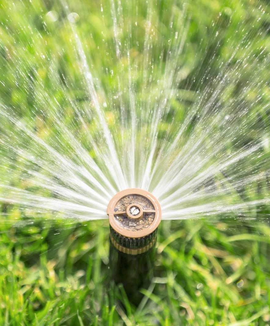 Irrigation Services in Liberty, IL