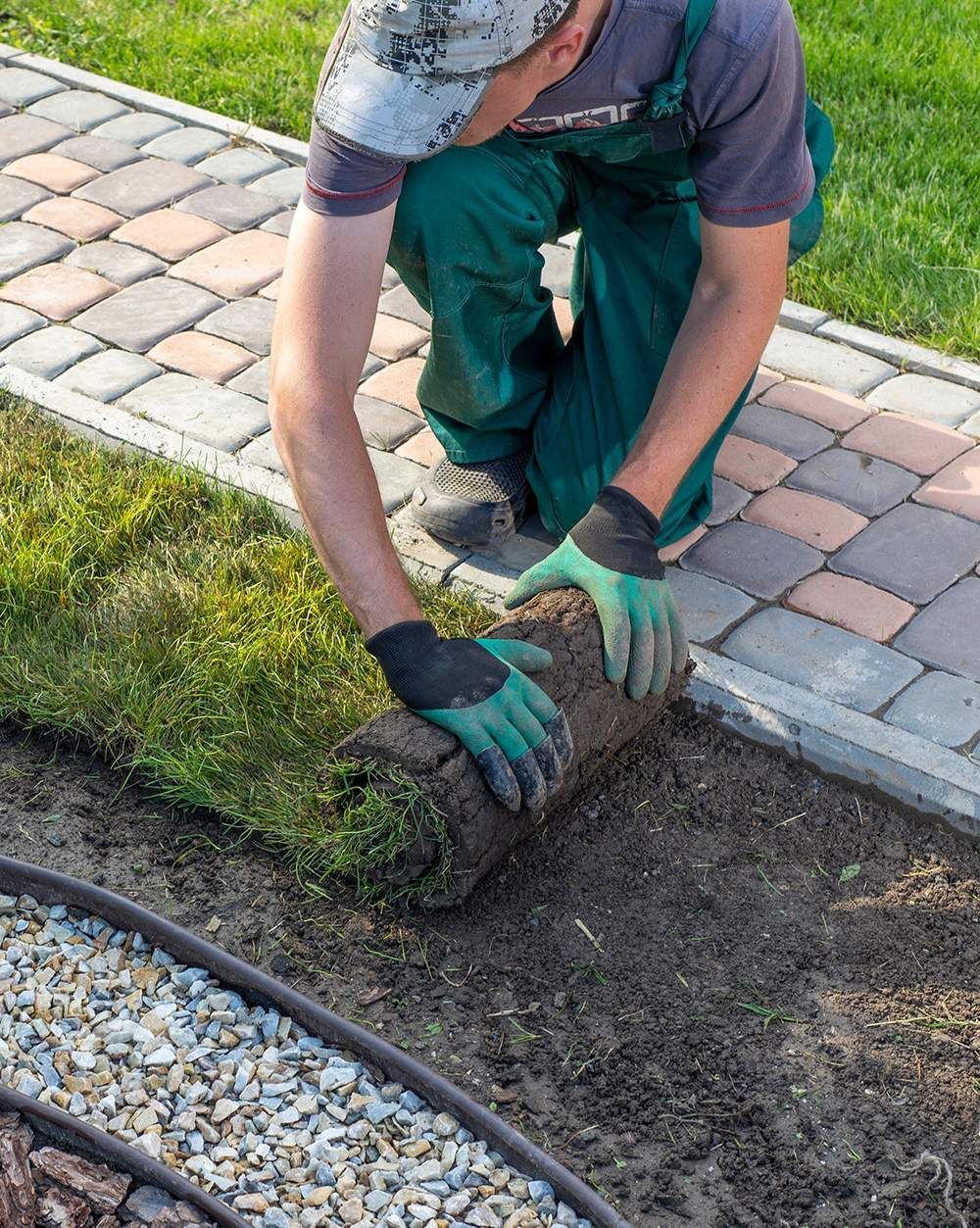 Landscaping Services in Liberty, IL