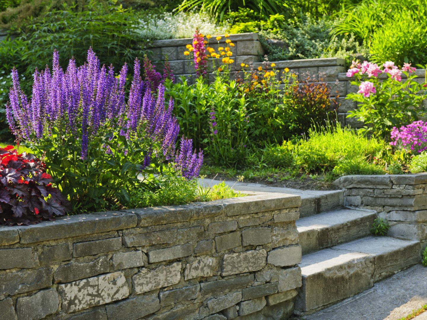 Landscape Design Service in Liberty, IL