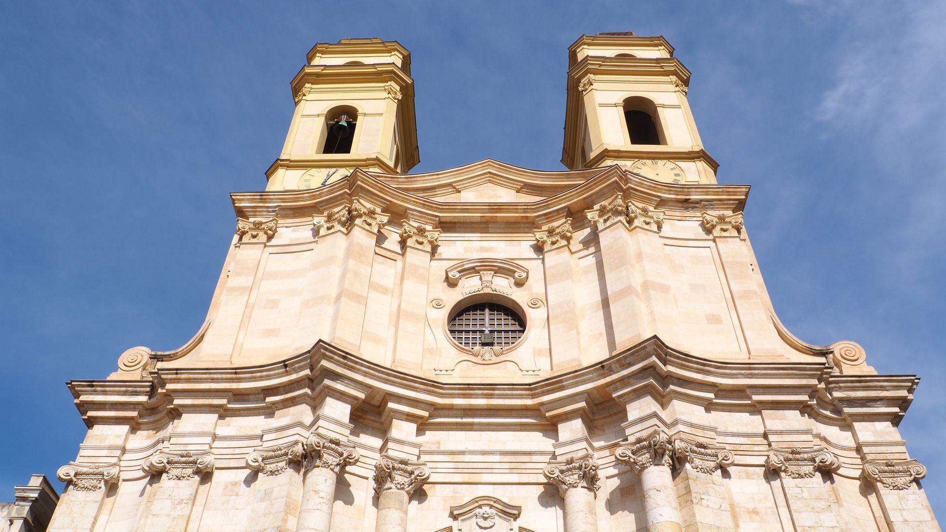 La chiesa di Sant'Anna a Stampace