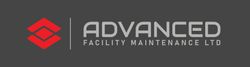 advanced fm facility management and maintenance logo