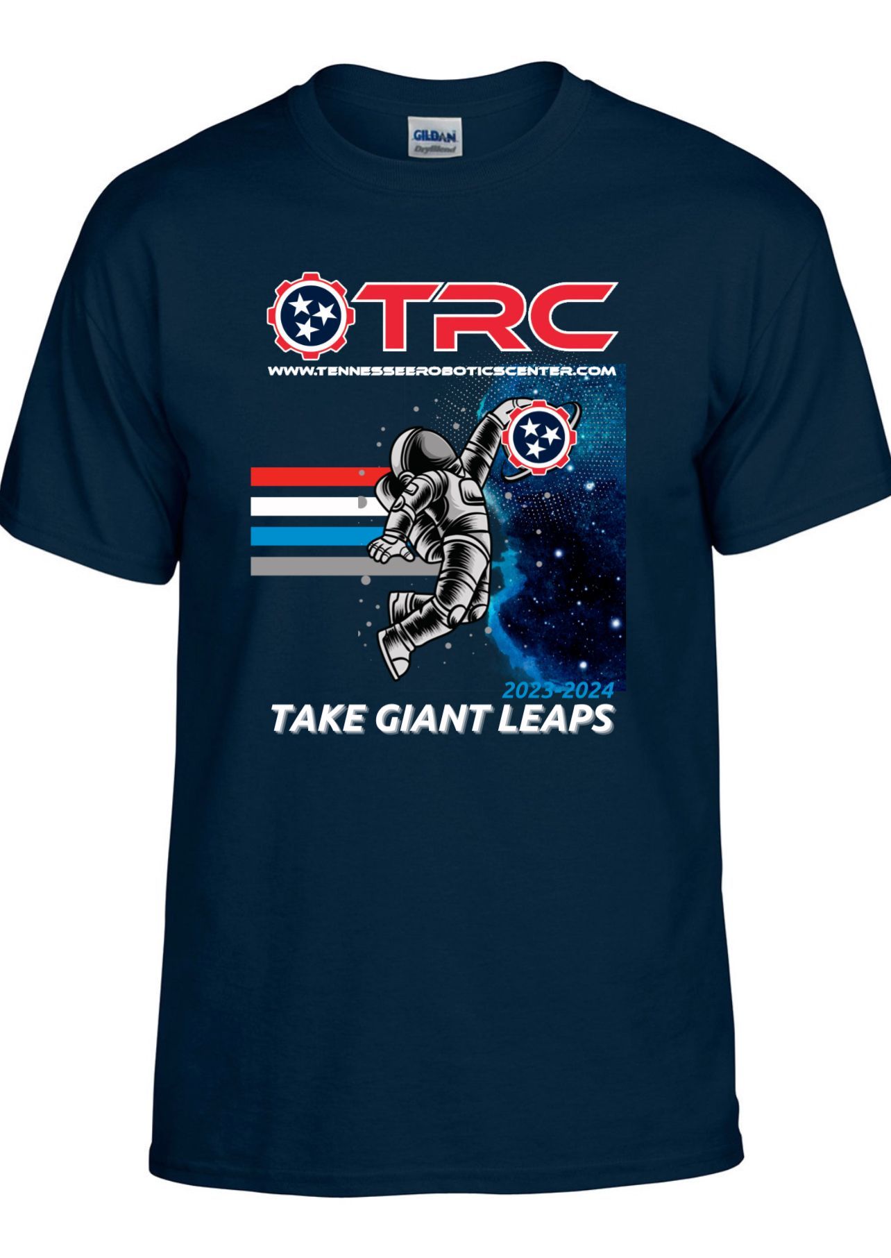 TRC Take Giant Leaps T-shirt