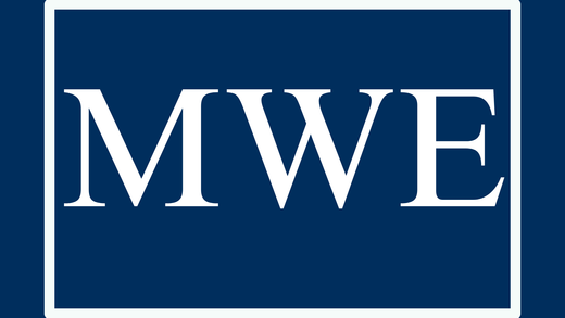 Midwest Water Engineering logo