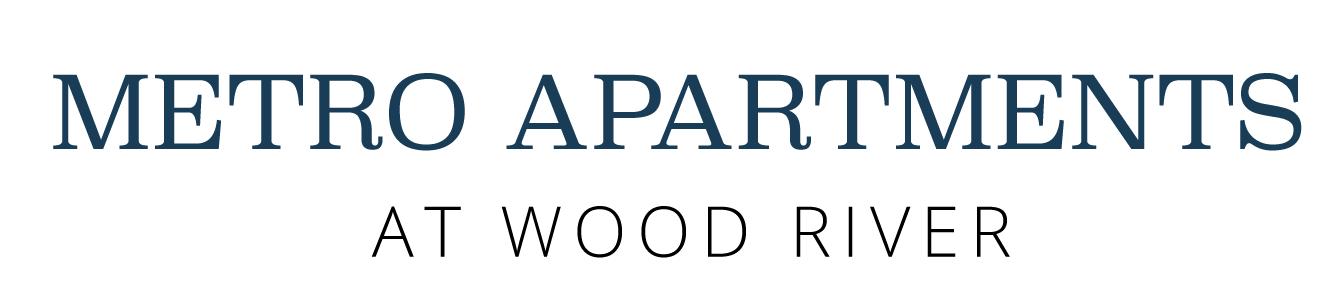 Metro Apartments at Wood River logo