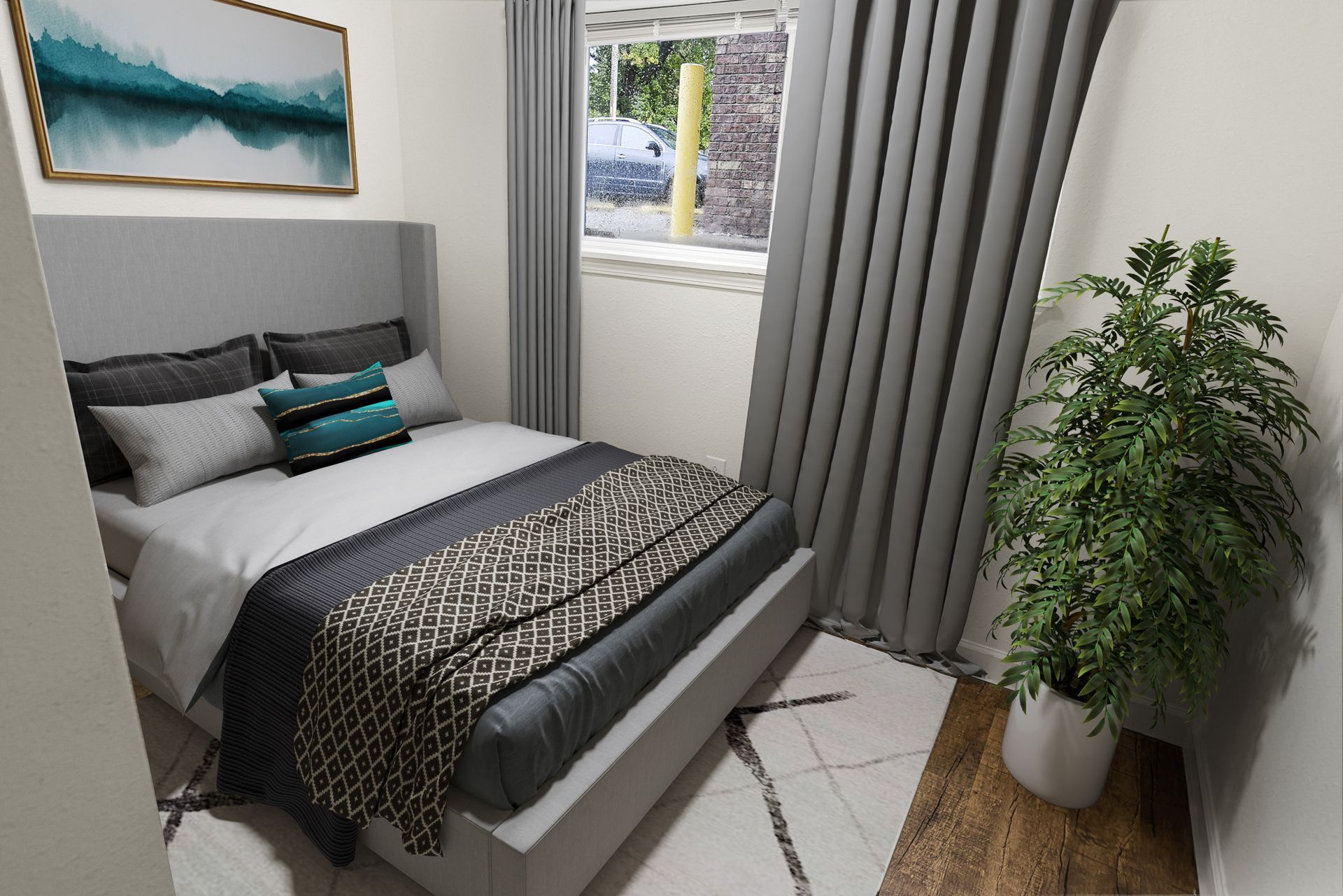Bedroom