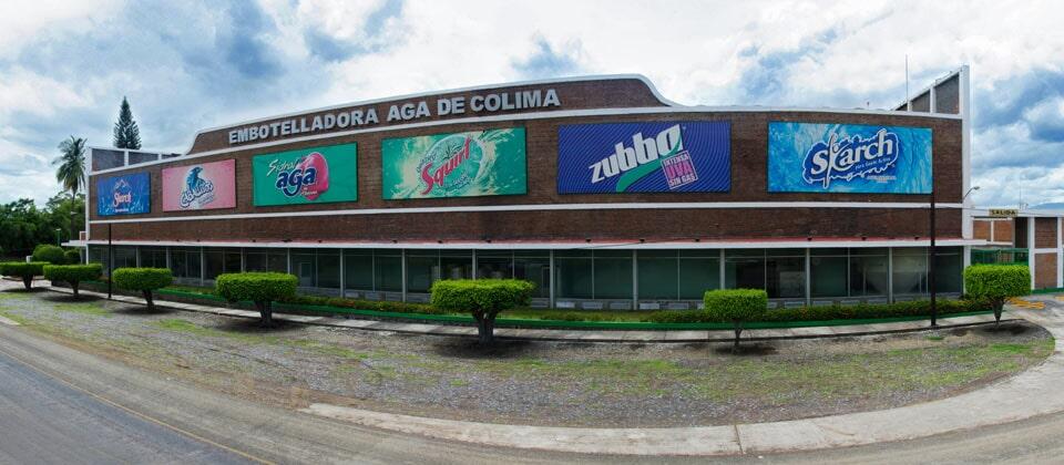 Distribuidora De Refrescos En Zapopan Embotelladora Aga 