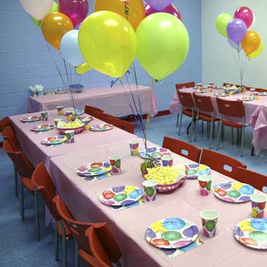 Consejos para organizar una fiesta