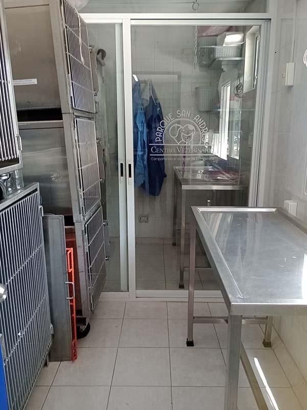 CENTRO VETERINARIO PARQUE SAN ANDRÉS