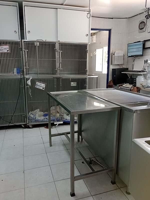 CENTRO VETERINARIO PARQUE SAN ANDRÉS