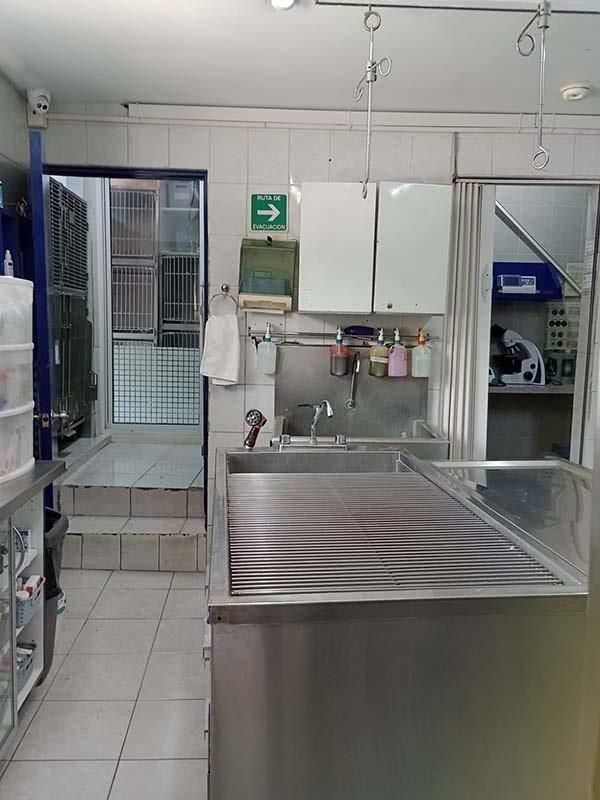 CENTRO VETERINARIO PARQUE SAN ANDRÉS