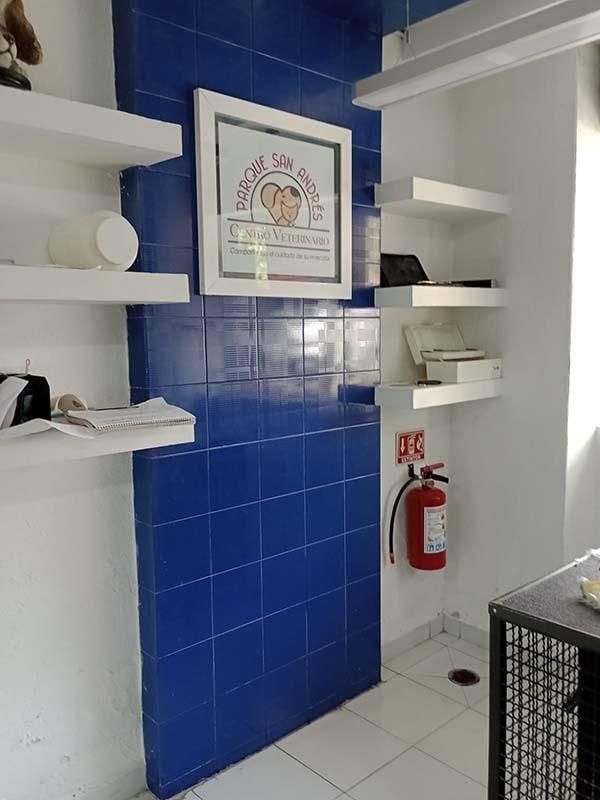 CENTRO VETERINARIO PARQUE SAN ANDRÉS