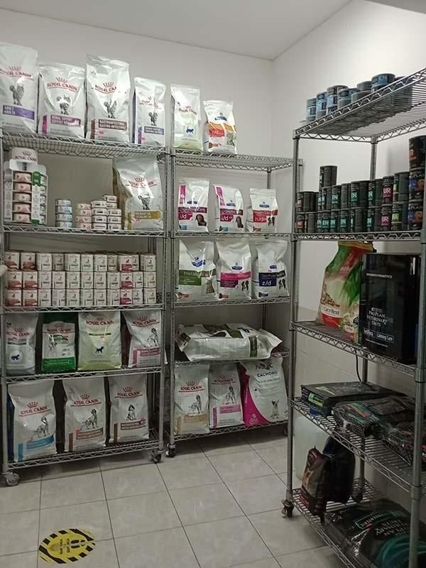 CENTRO VETERINARIO PARQUE SAN ANDRÉS