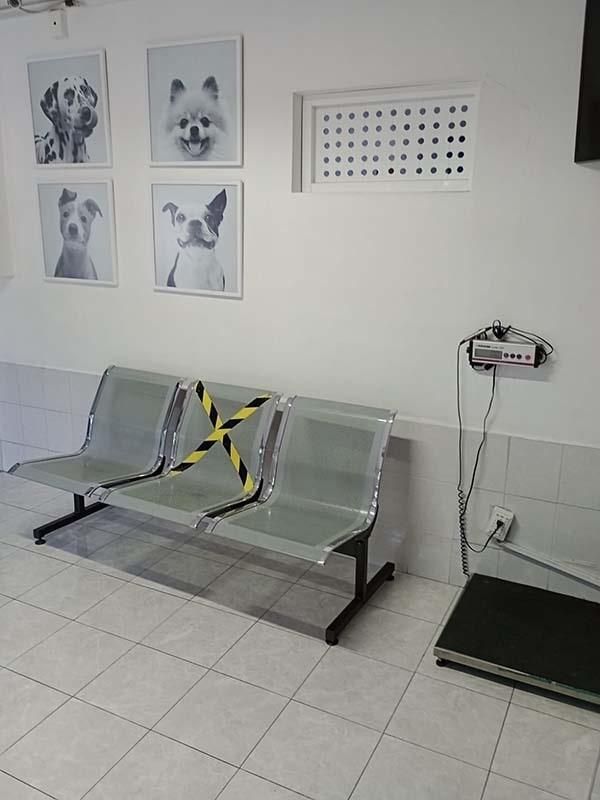 CENTRO VETERINARIO PARQUE SAN ANDRÉS