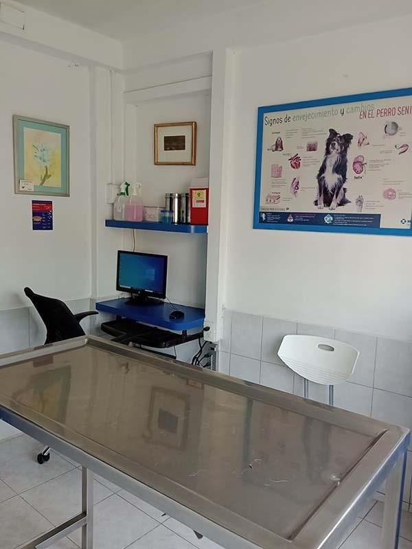 CENTRO VETERINARIO PARQUE SAN ANDRÉS