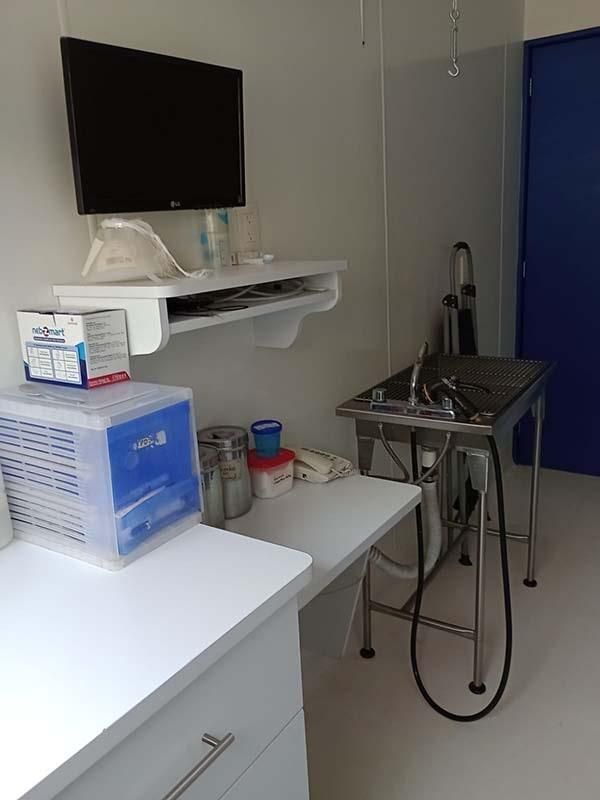 CENTRO VETERINARIO PARQUE SAN ANDRÉS