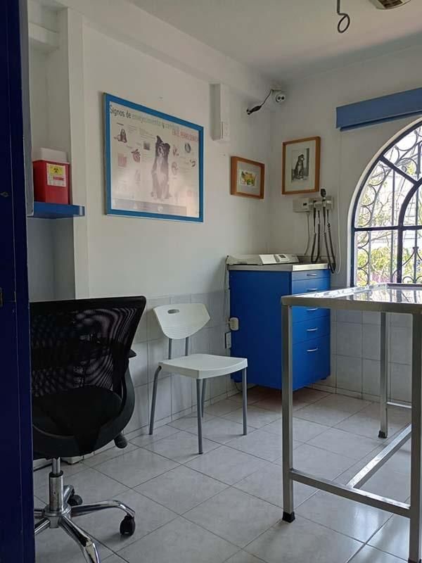 CENTRO VETERINARIO PARQUE SAN ANDRÉS