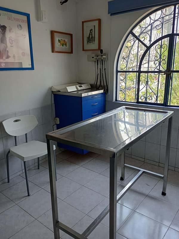 CENTRO VETERINARIO PARQUE SAN ANDRÉS
