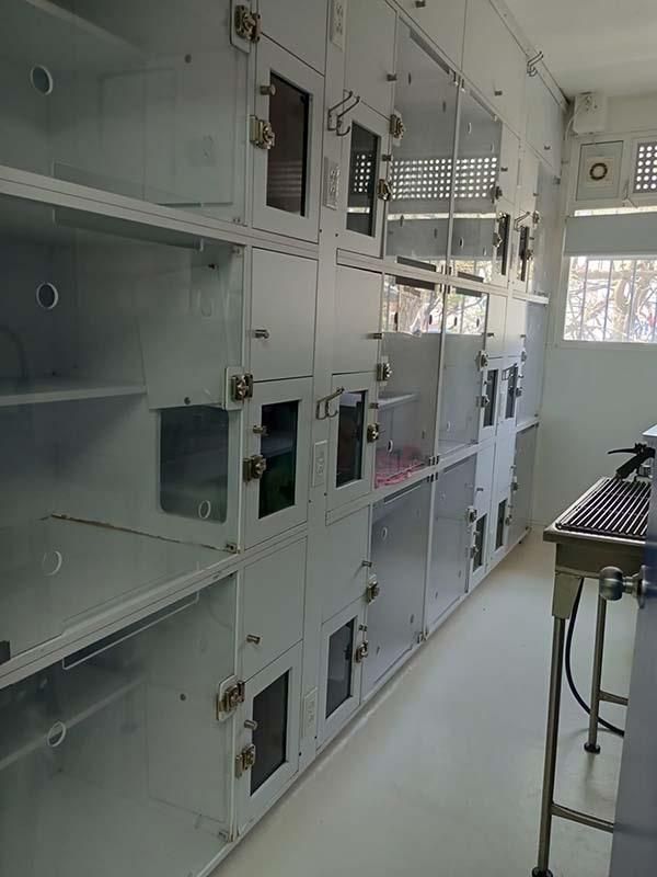 CENTRO VETERINARIO PARQUE SAN ANDRÉS