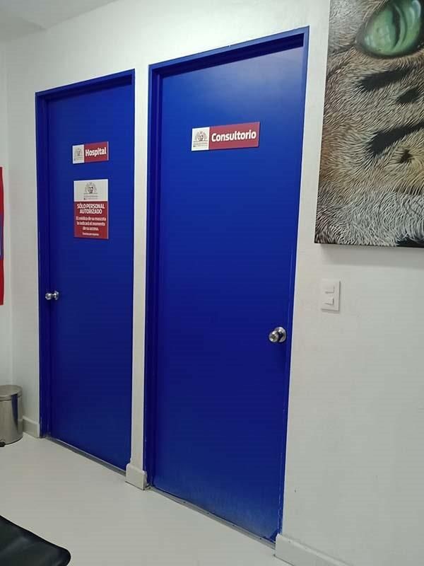 CENTRO VETERINARIO PARQUE SAN ANDRÉS