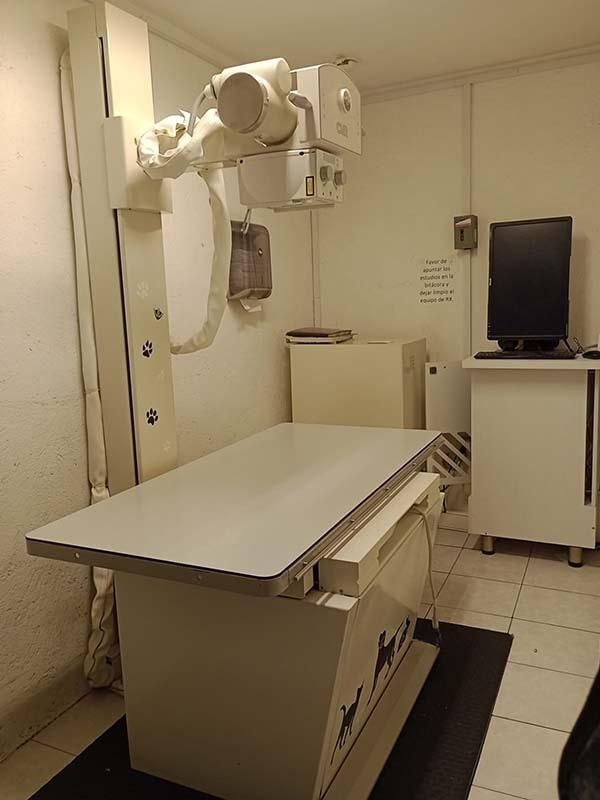 CENTRO VETERINARIO PARQUE SAN ANDRÉS