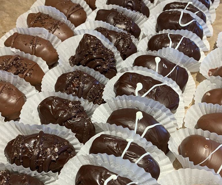 Cream Eggs