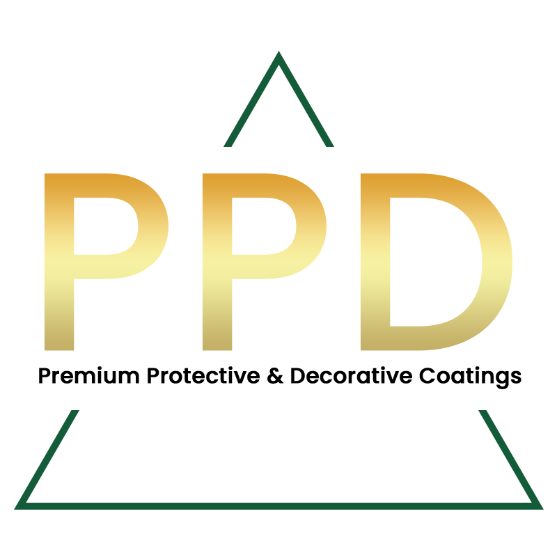 PPD Premium Protective & Decorative Coatings Logo