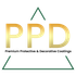 PPD Premium Protective & Decorative Coatings Logo