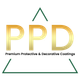 PPD Premium Protective & Decorative Coatings Logo