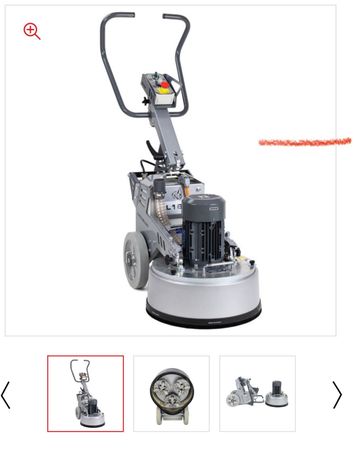 A picture of a grinder on a white background.