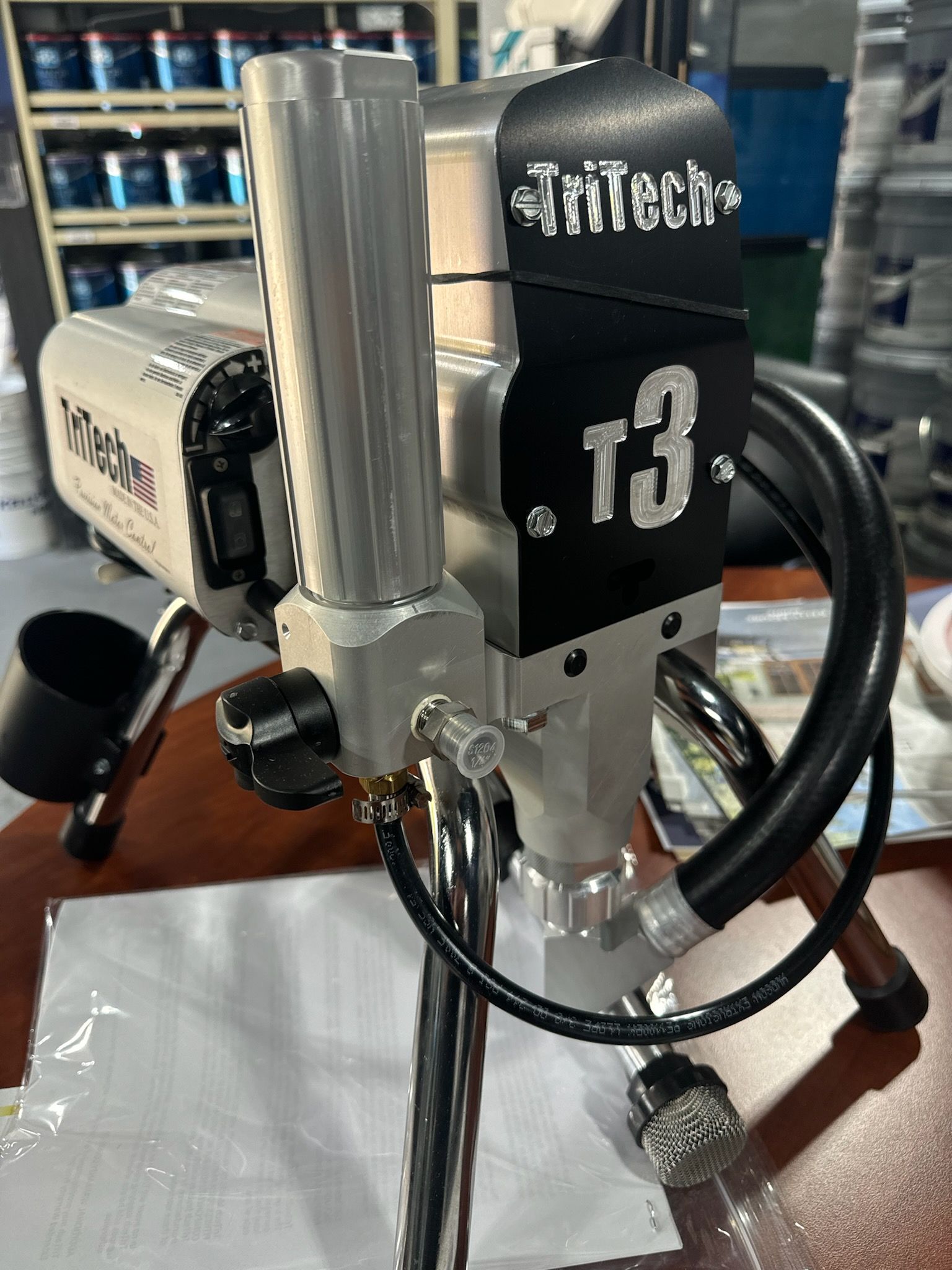 TriTech T3