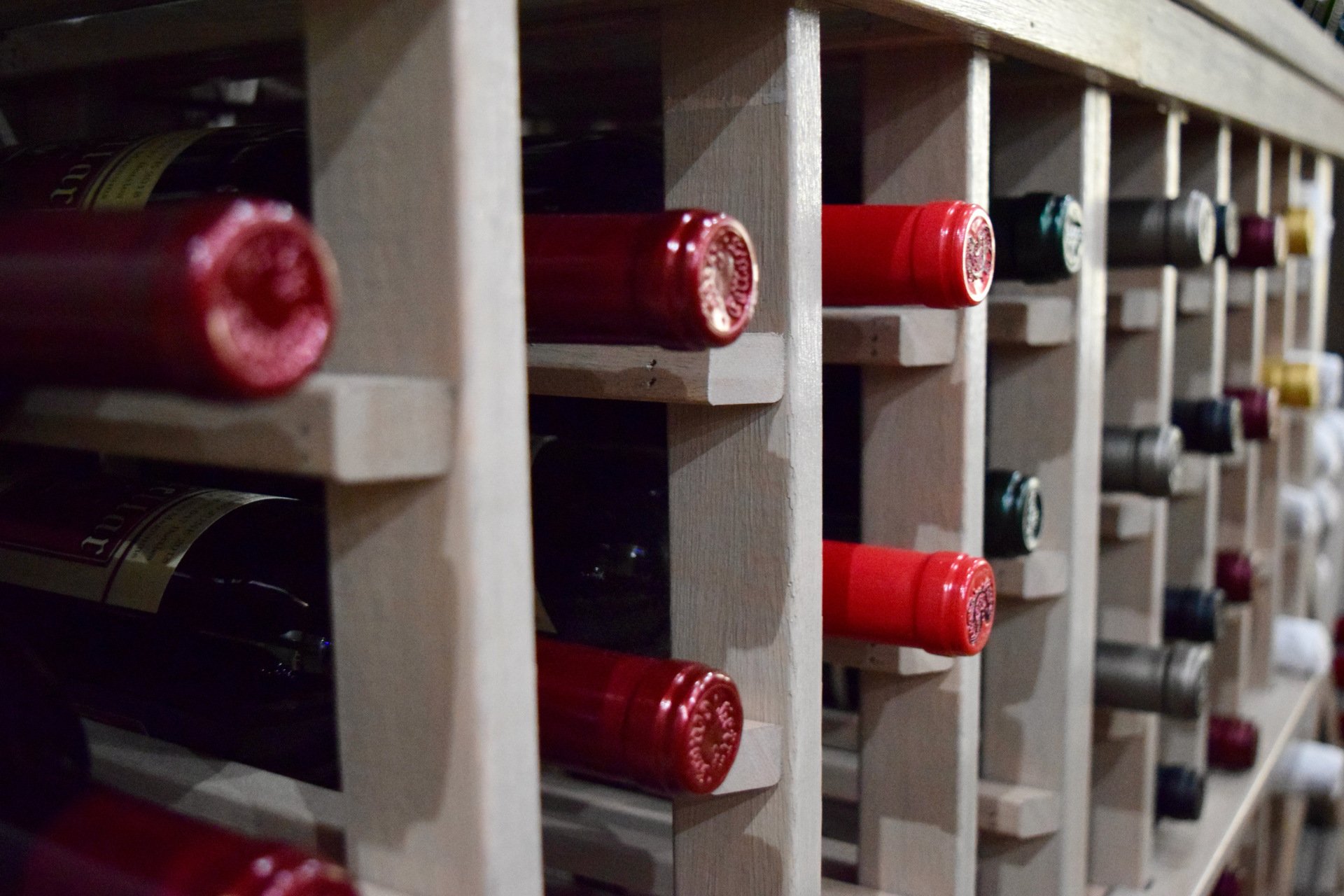 Liquor Store Gallery Cork and Barrel