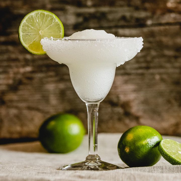 Easy Margaritas