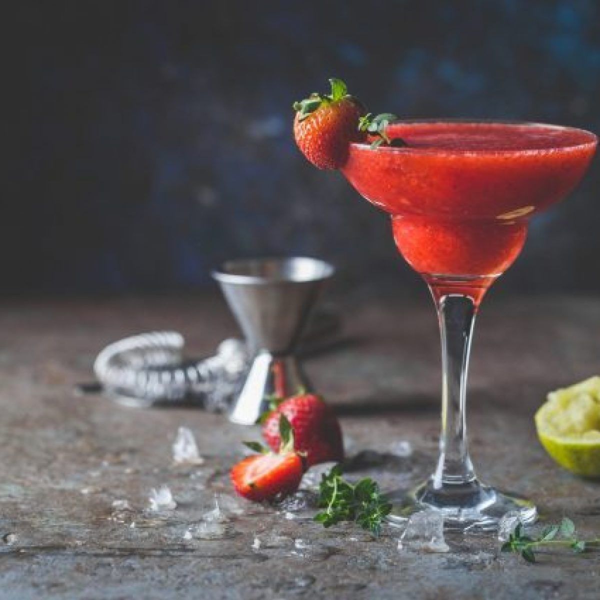 Strawberry Daquiri