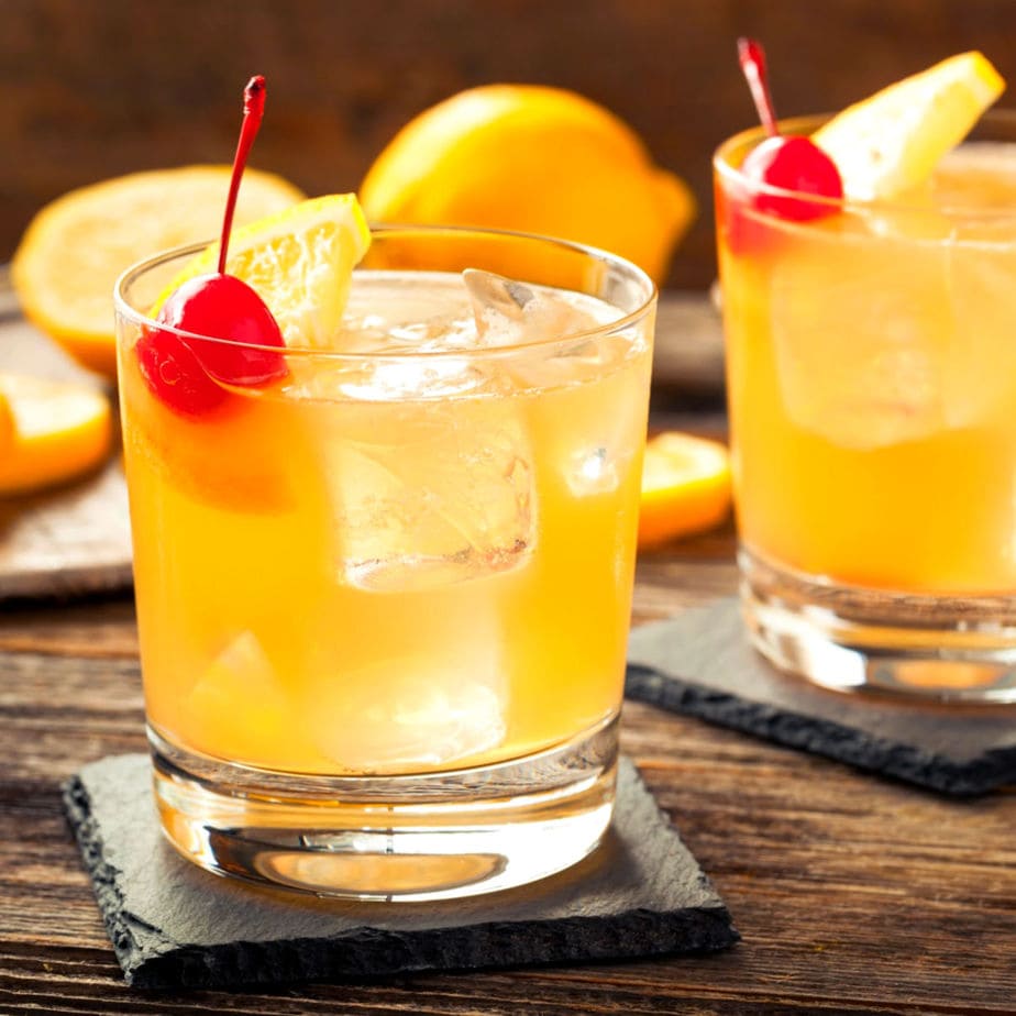 Whiskey Sour