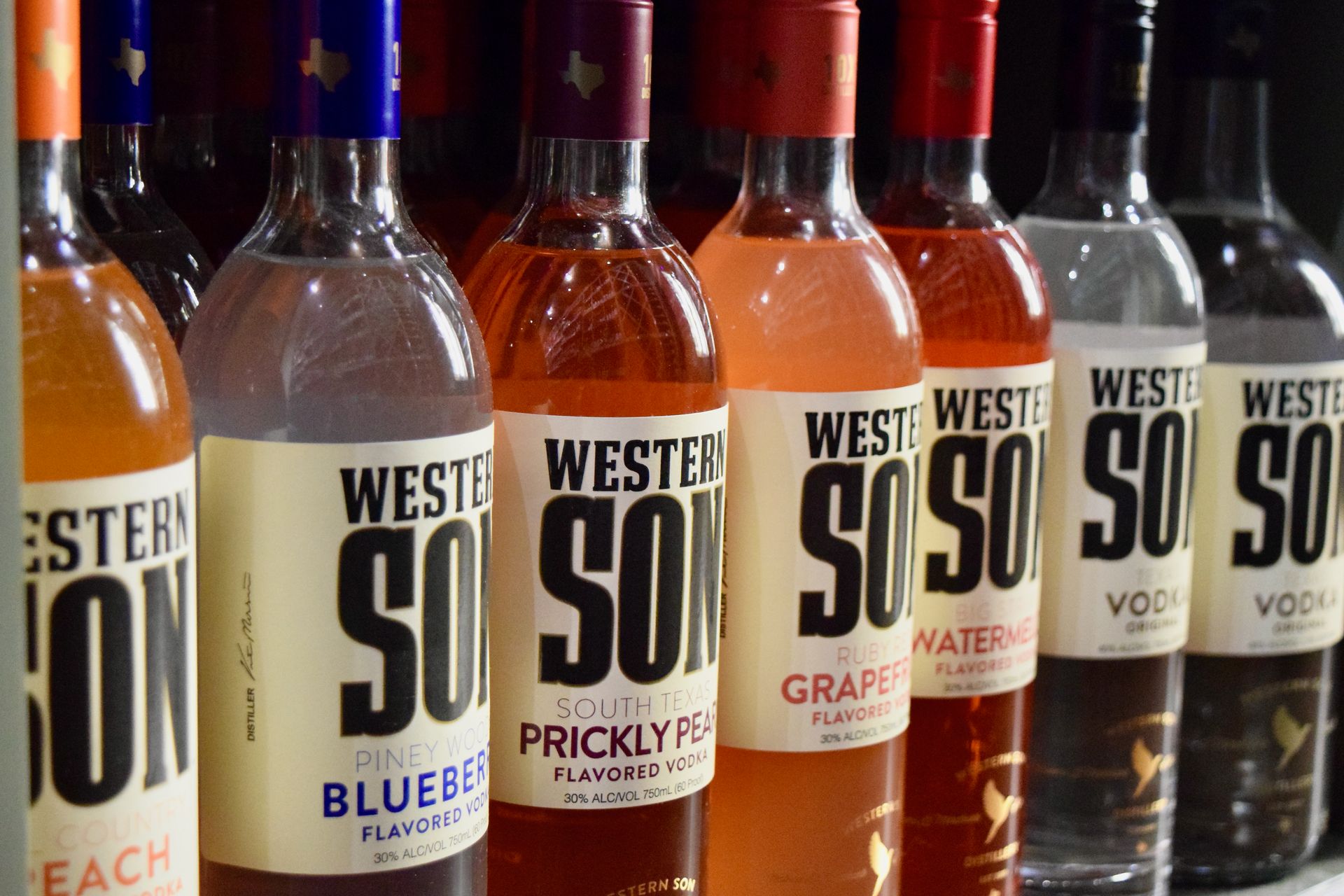 Liquor Store Gallery Cork and Barrel